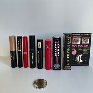 Brand new luxury mascara sample bundle
